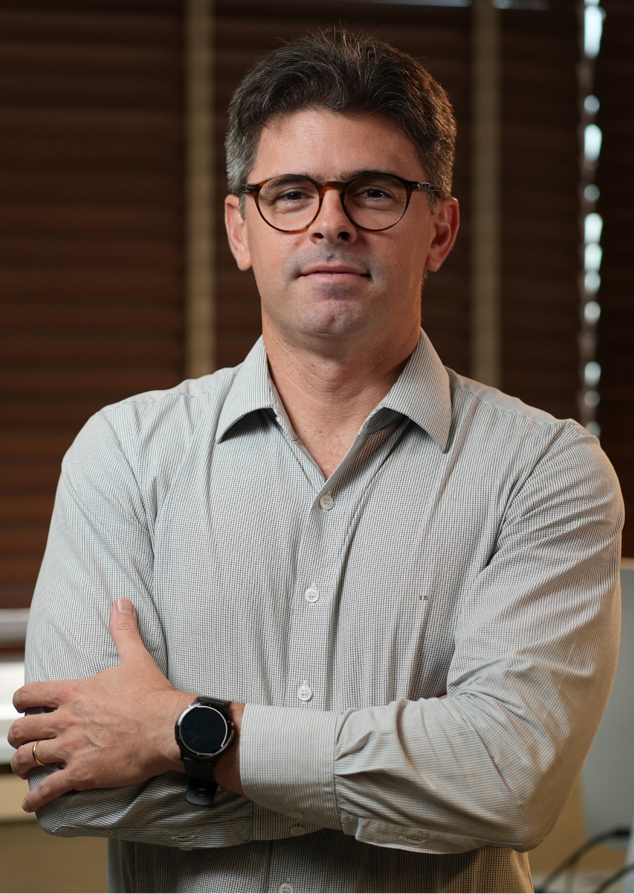 Professor Dr. Thiago Nunes