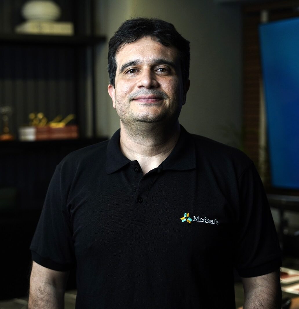 Professor Dr. Francisco César